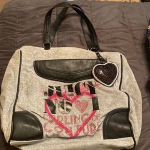 Juicy Couture Tote Bag